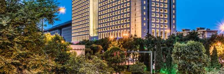 Khác Holiday Inn XI'AN BIG GOOSE PAGODA, an IHG Hotel
