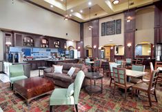 Bar, Cafe and Lounge 6 Holiday Inn Express & Suites DFW WEST - HURST by IHG, an IHG Hotel