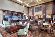 Bar, Cafe and Lounge Holiday Inn Express & Suites DFW WEST - HURST by IHG, an IHG Hotel