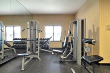 Fitness Center Holiday Inn Express & Suites DFW WEST - HURST by IHG, an IHG Hotel
