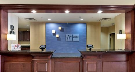 Lobby 2 Holiday Inn Express & Suites DFW WEST - HURST by IHG, an IHG Hotel