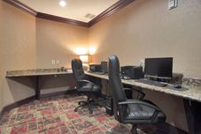 Functional Hall Holiday Inn Express & Suites DFW WEST - HURST by IHG, an IHG Hotel