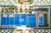 Kolam Renang Holiday Inn & Suites SAIGON AIRPORT, an IHG Hotel