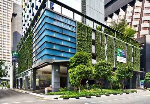 Exterior Holiday Inn Express SINGAPORE ORCHARD ROAD, an IHG Hotel