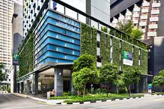 Holiday Inn Express SINGAPORE ORCHARD ROAD, an IHG Hotel, SGD 364.51