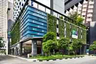 ภายนอกอาคาร Holiday Inn Express SINGAPORE ORCHARD ROAD, an IHG Hotel