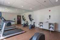 Fitness Center Holiday Inn Express & Suites SWANSEA, an IHG Hotel