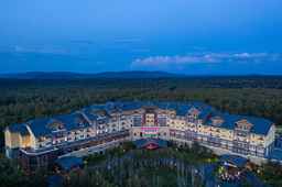 Crowne Plaza RESORT CHANGBAISHAN HOT SPRING, an IHG Hotel, ₱ 16,556.64