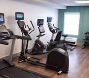 Fitness Center 4 Holiday Inn Express & Suites CONOVER (HICKORY AREA), an IHG Hotel