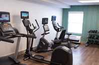 Fitness Center Holiday Inn Express & Suites CONOVER (HICKORY AREA), an IHG Hotel