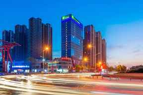 Holiday Inn Express LINYI RIVERSIDE, an IHG Hotel