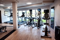 Fitness Center Holiday Inn & Suites SAVANNAH AIRPORT - POOLER, an IHG Hotel