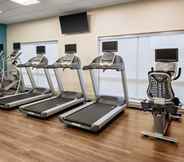 Fitness Center 7 Holiday Inn Express & Suites MADISON, an IHG Hotel