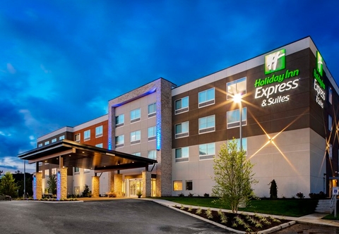 Bên ngoài Holiday Inn Express & Suites MADISON, an IHG Hotel