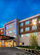 EXTERIOR_BUILDING Holiday Inn Express & Suites MADISON, an IHG Hotel