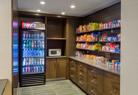 ล็อบบี้ Holiday Inn NIAGARA FALLS STATE PARK ENTRY by IHG, an IHG Hotel