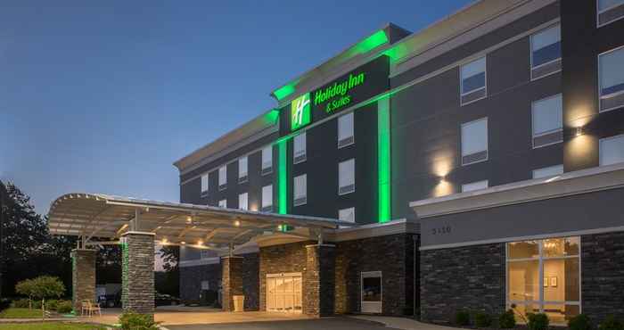 Exterior Holiday Inn & Suites DECATUR-FORSYTH, an IHG Hotel