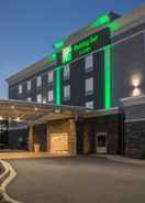 EXTERIOR_BUILDING Holiday Inn Hotel And Suites-Decatur, an IHG Hotel