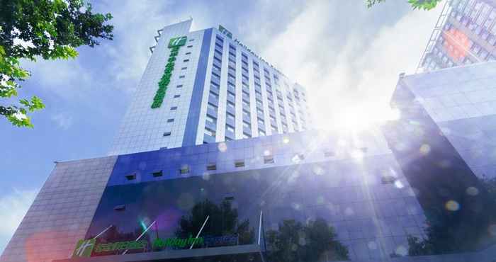 Lainnya Holiday Inn Express TIANSHUI CITY CENTER, an IHG Hotel