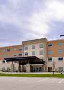 EXTERIOR_BUILDING Holiday Inn Express & Suites OTTUMWA, an IHG Hotel