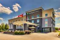 ภายนอกอาคาร Holiday Inn Express CHEEKTOWAGA NORTH EAST, an IHG Hotel