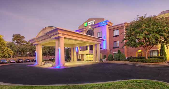 ภายนอกอาคาร Holiday Inn Express & Suites RALEIGH NORTH - WAKE FOREST, an IHG Hotel