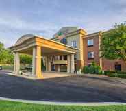 Exterior 3 Holiday Inn Express & Suites RALEIGH NORTH - WAKE FOREST, an IHG Hotel