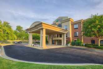 ภายนอกอาคาร 4 Holiday Inn Express & Suites RALEIGH NORTH - WAKE FOREST, an IHG Hotel