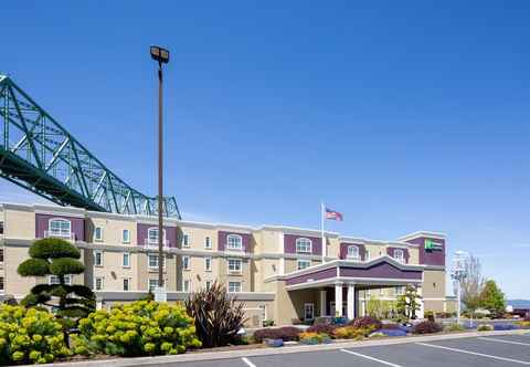 Exterior Holiday Inn Express & Suites ASTORIA, an IHG Hotel
