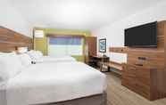 ห้องนอน 7 Holiday Inn Express WILLIAMSBURG, an IHG Hotel