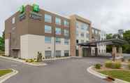 ภายนอกอาคาร 4 Holiday Inn Express WILLIAMSBURG, an IHG Hotel