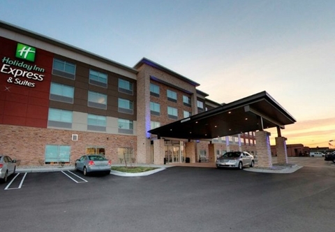 Exterior Holiday Inn Express & Suites DETROIT NORTH - ROSEVILLE, an IHG Hotel