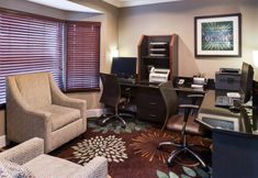 Functional Hall 7 Staybridge Suites INDIANAPOLIS DOWNTOWN-CONV CTR by IHG, an IHG Hotel