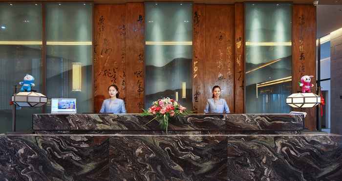 Others Crowne Plaza NANCHANG WANLI, an IHG Hotel