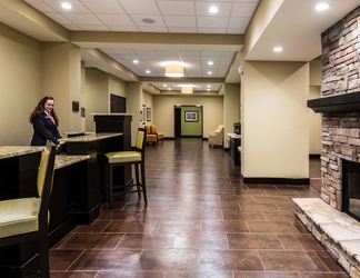 Lobby 2 Staybridge Suites ATLANTA AIRPORT, an IHG Hotel