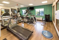 Fitness Center 5 Holiday Inn Express & Suites GRAND BLANC, an IHG Hotel