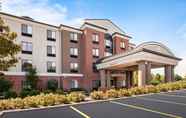 Bên ngoài 6 Holiday Inn Express & Suites CLEVELAND-RICHFIELD, an IHG Hotel