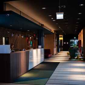 Hotel Lobby 1 Holiday Inn ZÜRICH - MESSE by IHG, an IHG Hotel, Technopark Business Center Hotels