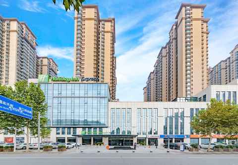 Lain-lain Holiday Inn Express SHIJIAZHUANG HEPING, an IHG Hotel