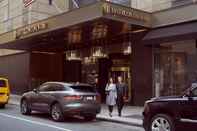 Exterior InterContinental Hotels NEW YORK TIMES SQUARE, an IHG Hotel