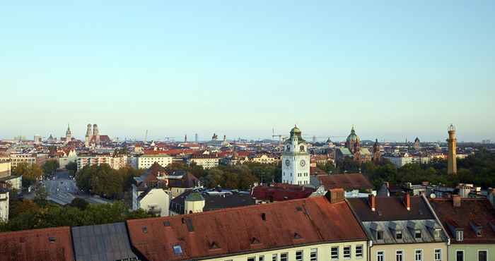 Others Holiday Inn MUNICH - CITY CENTRE, an IHG Hotel