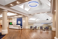 Functional Hall Holiday Inn NEWPORT NEWS - HAMPTON, an IHG Hotel