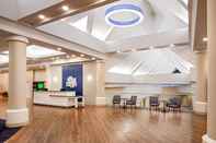 Functional Hall Holiday Inn NEWPORT NEWS - HAMPTON, an IHG Hotel