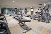 Fitness Center Holiday Inn Express & Suites BRUNSWICK - HARPERS FERRY AREA, an IHG Hotel