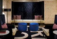 Lobby 6 Kimpton GEORGE HOTEL, an IHG Hotel