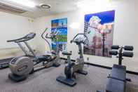 Fitness Center ANA Holiday Inn SAPPORO SUSUKINO, an IHG Hotel