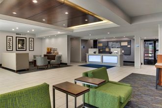 大廳 4 Holiday Inn Express FISHKILL-MID HUDSON VALLEY by IHG, an IHG Hotel