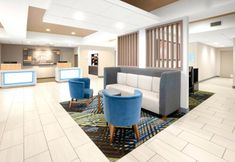 로비 7 Holiday Inn Express & Suites MARYSVILLE by IHG, an IHG Hotel