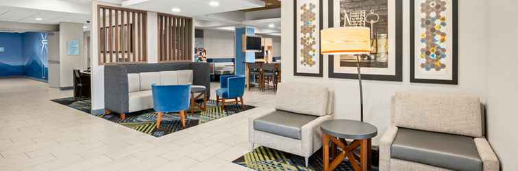 ล็อบบี้ Holiday Inn Express & Suites MARYSVILLE, an IHG Hotel