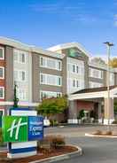 EXTERIOR_BUILDING Holiday Inn Express & Suites MARYSVILLE, an IHG Hotel